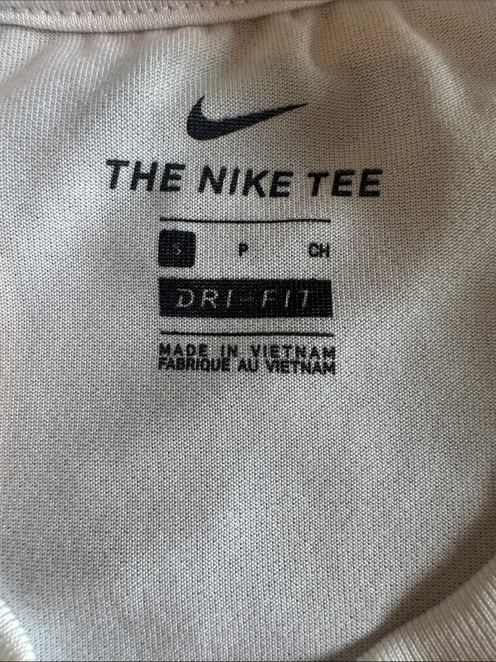 Nike Girls' DriFit Tank